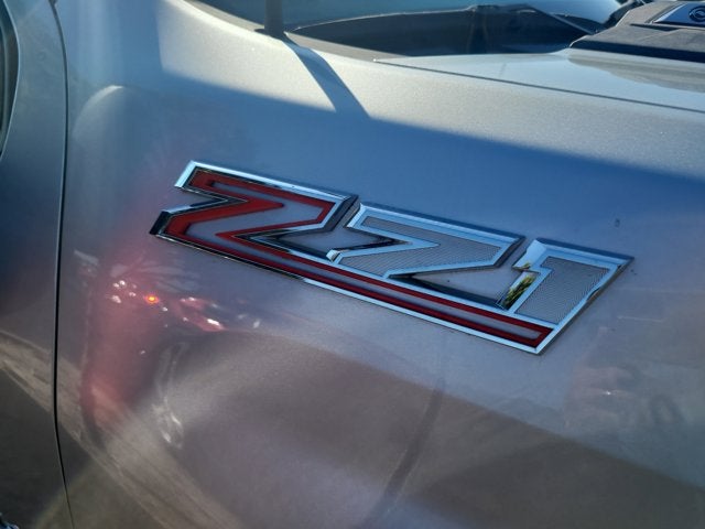 2021 Chevrolet Silverado LTZ