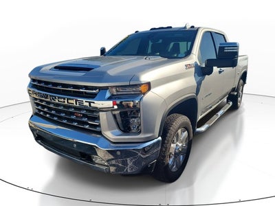 2021 Chevrolet Silverado LTZ