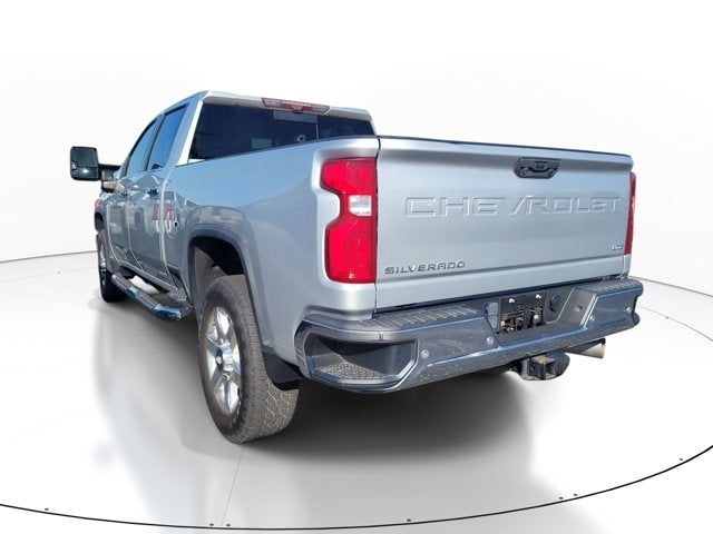2021 Chevrolet Silverado LTZ