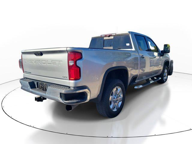 2021 Chevrolet Silverado LTZ