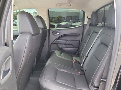 2022 Chevrolet Colorado 4WD ZR2