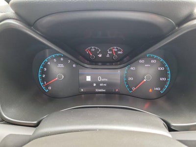 2022 Chevrolet Colorado 4WD ZR2