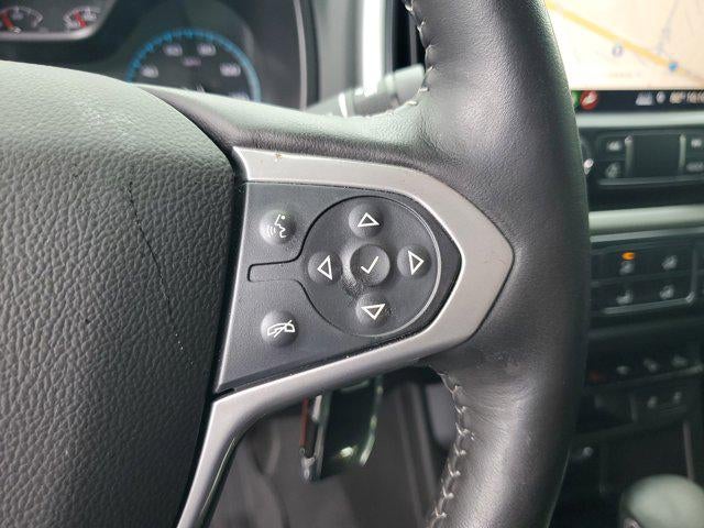 2022 Chevrolet Colorado 4WD ZR2