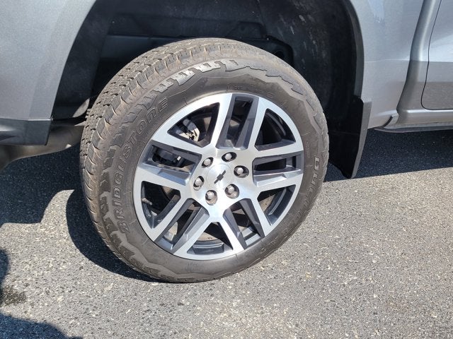 2023 Chevrolet Colorado 4WD Z71