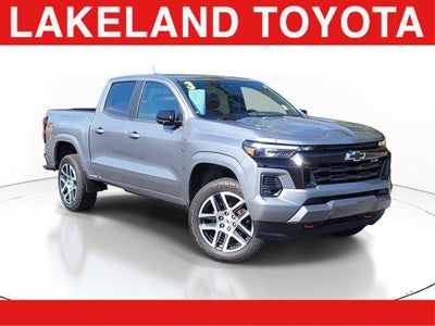 2023 Chevrolet Colorado 4WD Z71