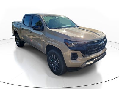 2024 Chevrolet Colorado 4WD Z71