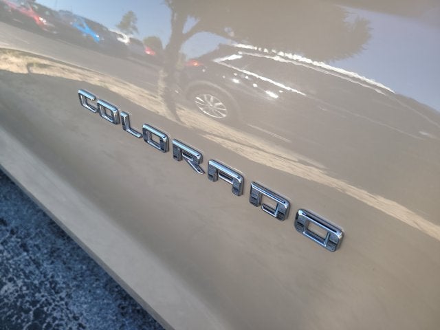 2024 Chevrolet Colorado 4WD Z71