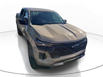 2024 Chevrolet Colorado 4WD Z71