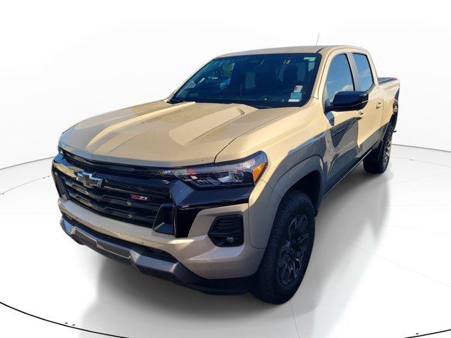2024 Chevrolet Colorado 4WD Z71