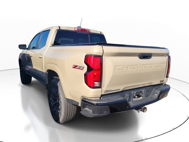 2024 Chevrolet Colorado 4WD Z71