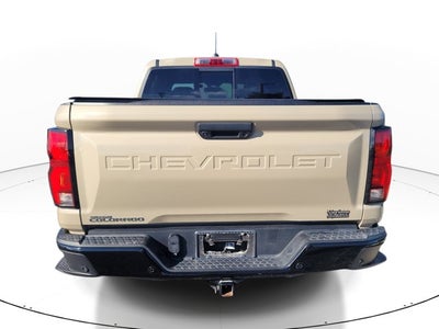 2024 Chevrolet Colorado 4WD Z71
