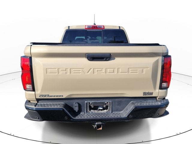 2024 Chevrolet Colorado 4WD Z71