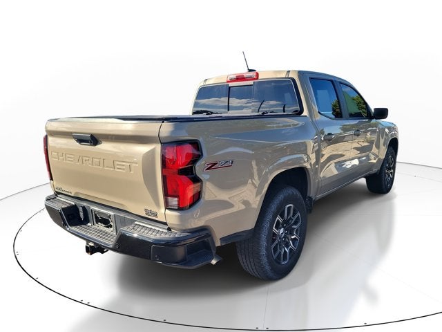 2024 Chevrolet Colorado 4WD Z71