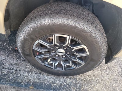 2024 Chevrolet Colorado 4WD Z71