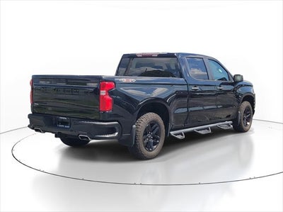 2021 Chevrolet Silverado Custom