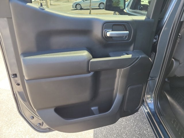 2021 Chevrolet Silverado LT