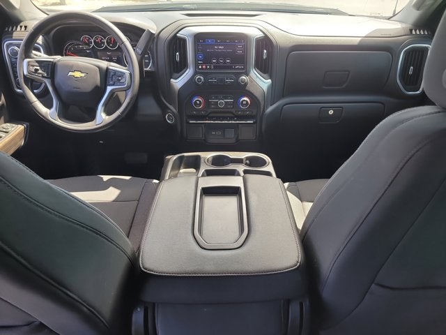 2021 Chevrolet Silverado LT
