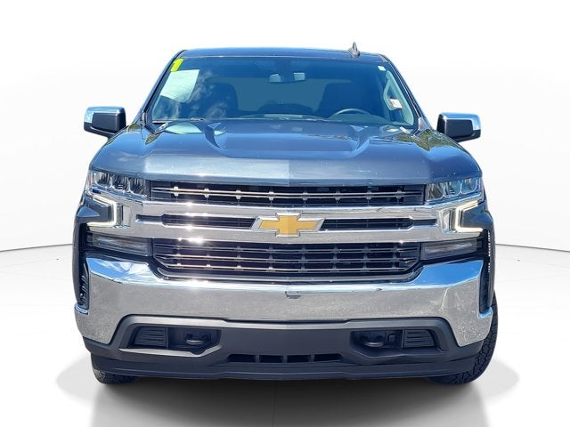 2021 Chevrolet Silverado LT