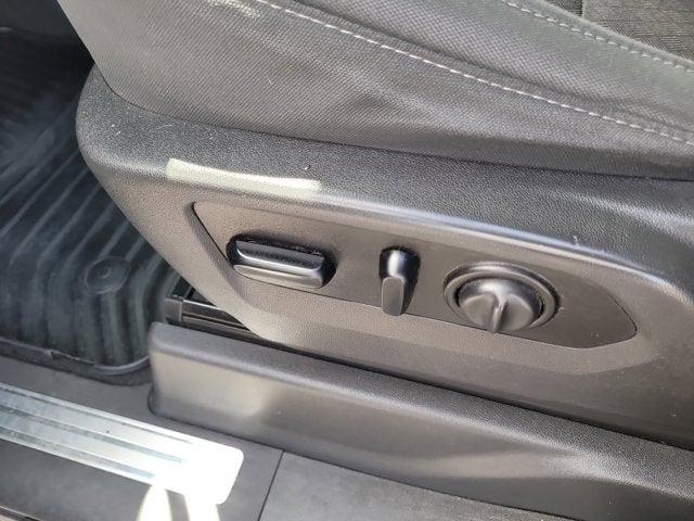 2021 Chevrolet Silverado LT