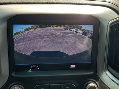 2021 Chevrolet Silverado LT