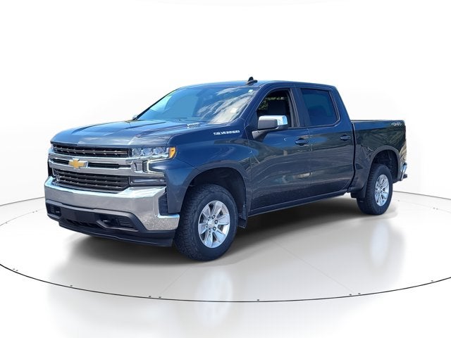 2021 Chevrolet Silverado LT