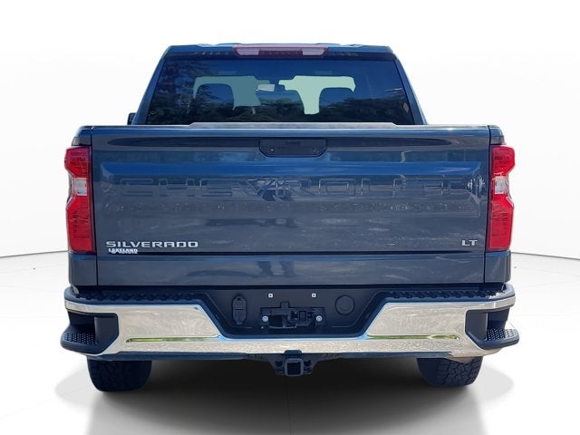 2021 Chevrolet Silverado LT