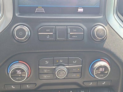 2021 Chevrolet Silverado LT