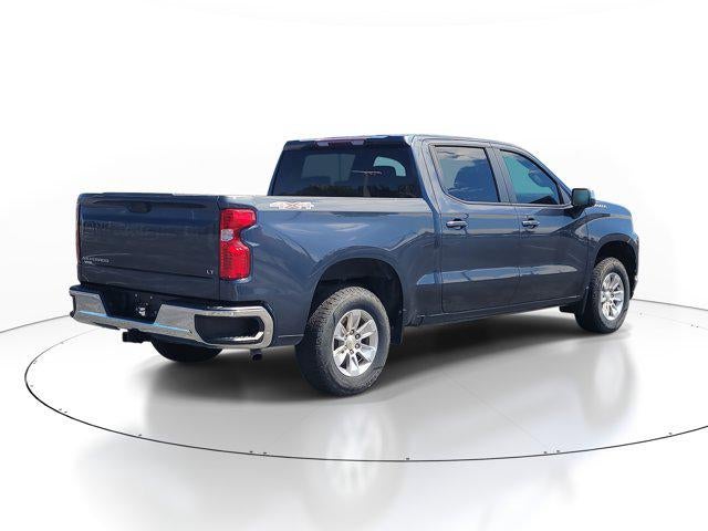 2021 Chevrolet Silverado LT