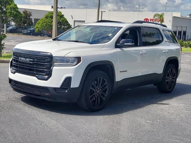 2023 GMC Acadia SLE