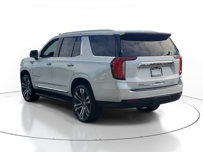 2022 GMC Yukon SLT