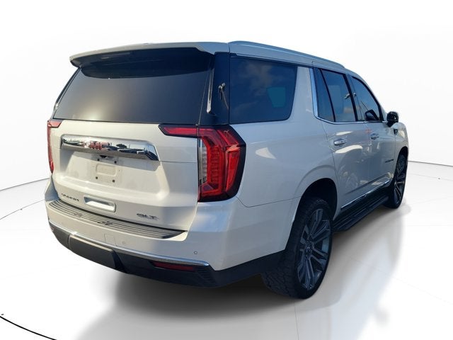 2022 GMC Yukon SLT