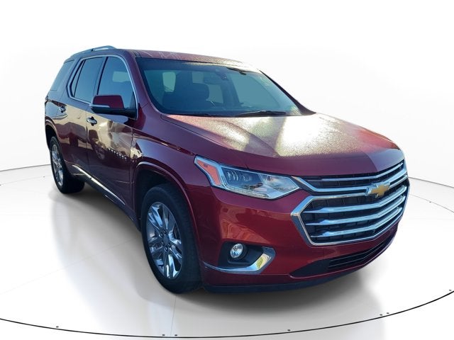 2021 Chevrolet Traverse High Country