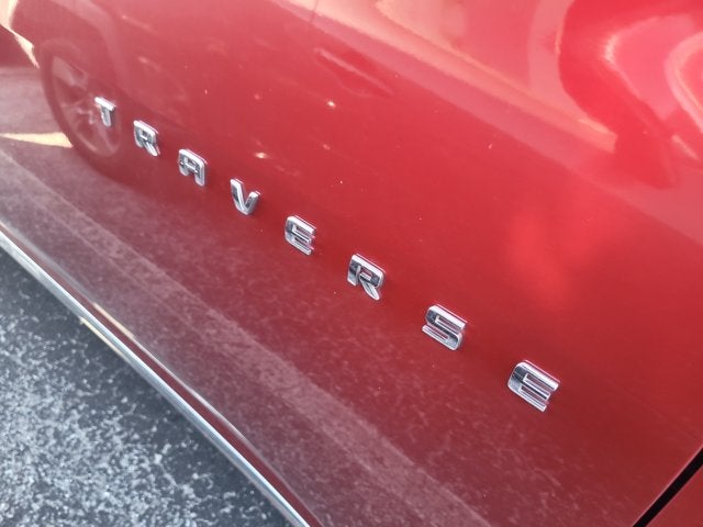 2021 Chevrolet Traverse High Country