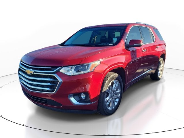 2021 Chevrolet Traverse High Country