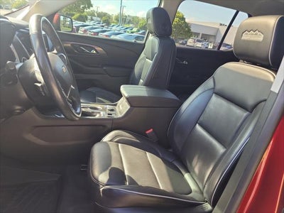 2021 Chevrolet Traverse High Country