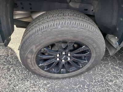 2022 GMC Canyon 4WD Elevation