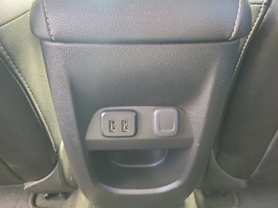 2017 GMC Canyon 4WD SLT