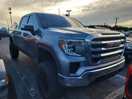 2019 GMC Sierra 1500 SLE
