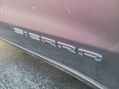 2019 GMC Sierra 1500 SLE