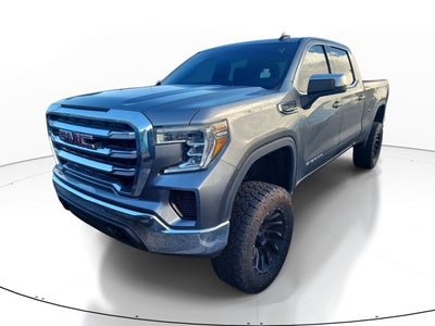 2019 GMC Sierra 1500 SLE