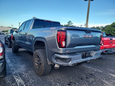 2019 GMC Sierra 1500 SLE