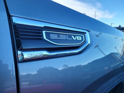 2019 GMC Sierra 1500 SLE