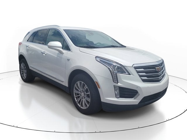 2017 Cadillac XT5 Luxury FWD
