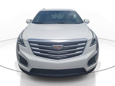 2017 Cadillac XT5 Luxury FWD