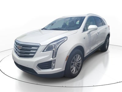2017 Cadillac XT5 Luxury FWD