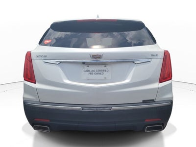 2017 Cadillac XT5 Luxury FWD