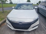 2019 Honda Accord Sedan LX 1.5T