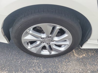 2019 Honda Accord Sedan LX 1.5T