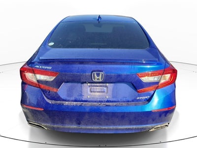 2020 Honda Accord Sport