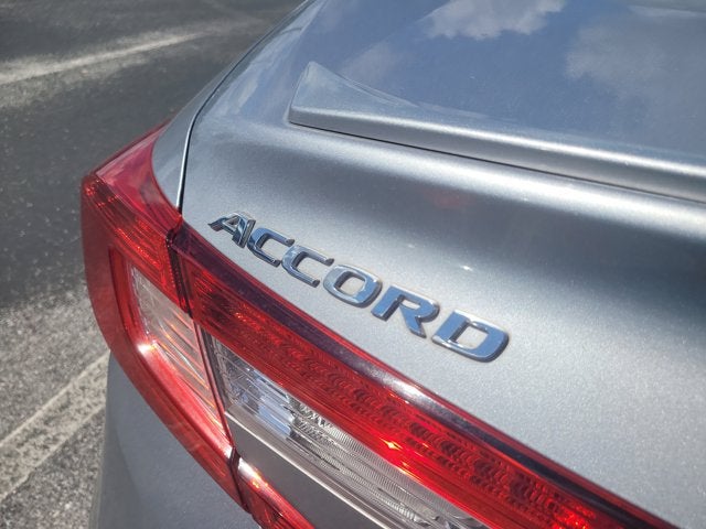 2018 Honda Accord Sedan Sport 1.5T